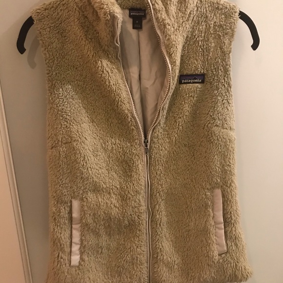 Patagonia Los Gatos Fleece Vest - Picture 2 of 6